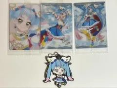 キュアスカイ　ひろがるスカイ！プリキュア ウエハースHR ラバスト