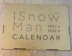 snowman カレンダー