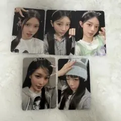 ILLIT kpopmerch SHOPEE 50枚 kpopmerch shopee illit トレカ アイリット まとめ売り - メルカリ