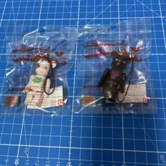 BE@RBRICK ONE LOVE/￼ベアブリック70% 2体セット