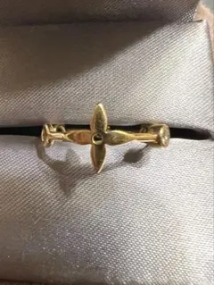 LOUIS VUITTON バーグ　モノグラムリング　　1本のみ　#51のサムネイル