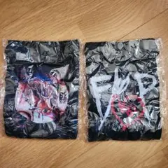 B'z　FYOP　ガチャガチャ　サコッシュ2種セット①