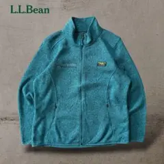 美品希少企業系L.L.Beanエルエルビーンフルジップベターセータータイプ古着