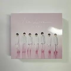 1st Love 初回限定盤①【2CD+DVD】　なにわ男子