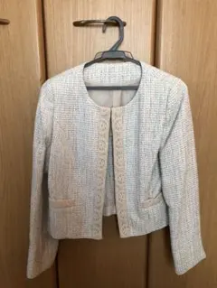 美品　レディース　フォーマルジャケット　9号