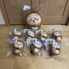 【たぬきだもんくじ】　ちいかわ　マスコット