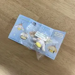 う*】様 シナモロール くら寿司 ビッくらポン フィギュア