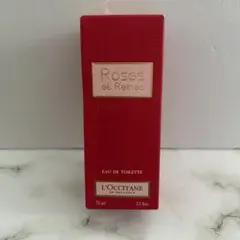 ロクシタン ローズ RR オードトワレ 75ml 香水