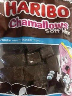 HARIBO Chamallows Soft Kiss マシュマロのサムネイル