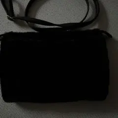 ファー2wayバック