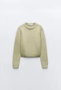 ZARA ニット