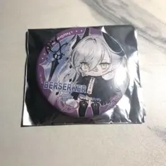 Fate FGO きゃらとりあ 缶バッジ リリスのサムネイル