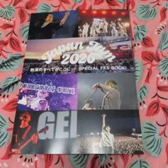 ROCKIN'ON JAPAN 7月号　別冊　Japan Jam