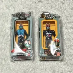 仮面ライダー ソフビパッケージチャーム　旧１号 仮面ライダーBLACK