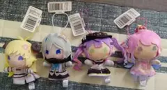 ホロライブ 指パペット 4期生