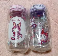 メゾピアノ 一番くじ クリアボトル