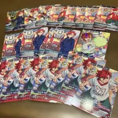 ガンダムトライエイジ カミキ・セカイ　M、コモン、レア　20枚