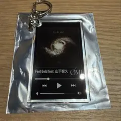 ØMI コラボカフェ アクリルキーホルダー