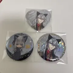 黒執事 ナンジャタウン 缶バッジ シエル アリス - メルカリ