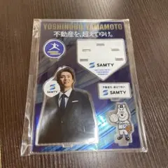 2025年最新】山本由伸 アクリルスタンドの人気アイテム - メルカリ
