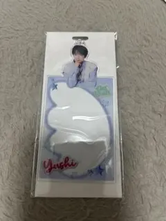 NCTWISH ランダムトイ　フォトカードスリーブ　YUSHI ユウシ