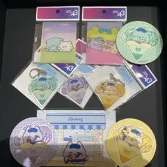 ディッパーダン らぶいーず にゃぽ うるる ばおぱお セット売り