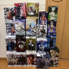 ヒロアカ NARUTO グランディスタ フィギュア まとめ売り 25点セット
