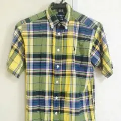 激安 在庫1点！6000円→3000円ralph lauren チェックシャツ