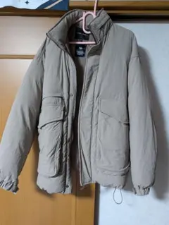 NIKO AND... Mサイズ 中綿ジャケット