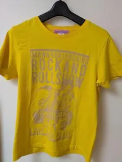忌野清志郎 ROCK AND ROLL SHOW Tシャツ size160