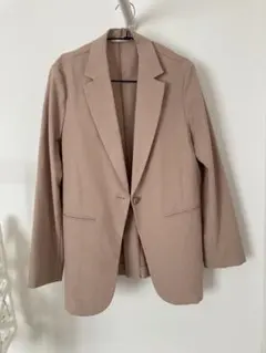 レディース テーラードジャケット