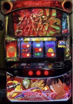 【送料込み‼️】 即購入OK‼️ カバネリ実機　コイン不要機付きのサムネイル