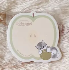 mofusand 購入特典 付箋 メモ モフサンド