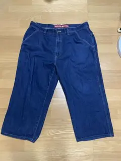 ecko unltd. ストレートデニム 38 バギーのサムネイル