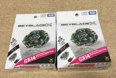 3個】新品未開封 ベイブレードX CX-14 ナイトフォートレス - メルカリ