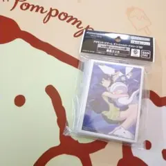 オフィシャルカードスリーブ02 御島エリカ