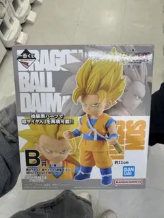 未開封 一番くじ ドラゴンボールDAIMA B賞 孫悟空