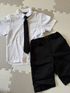 COMME CA ISM フォーマルセット 120センチ