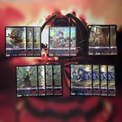 デュエマ ドラゴン娘 PENTADRÉ 5種20枚 4コン | Mercari