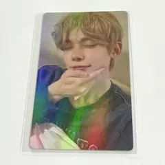 txt ヨンジュン　sanctuary global アグンパン　トレカ