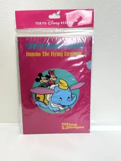 東京ディズニーリゾート クリアファイル 3枚セットのサムネイル