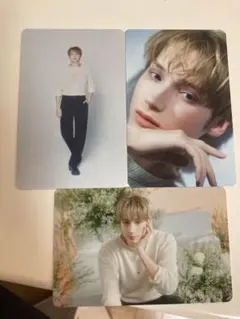 TXT Starkissed トレカ ポップアップ　ヒュニンカイ