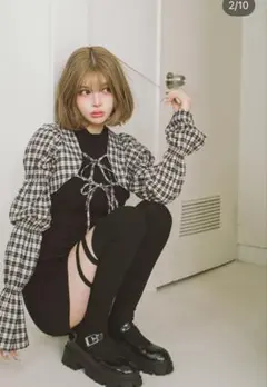 Darich / ワンピース / ￼セットアップ