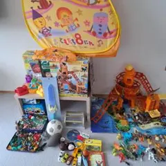 男の子　おもちゃ　まとめ売り