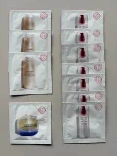 SHISEIDO 資生堂 サンプルセットのサムネイル