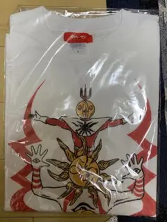 昭和レトロ1960年代当時物パチ怪獣子供用Tシャツバルタン星人マルサン