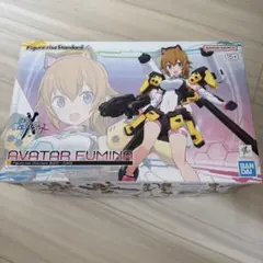 Figure-rise Standard あばたーふみな 全塗装・完成品 - メルカリ