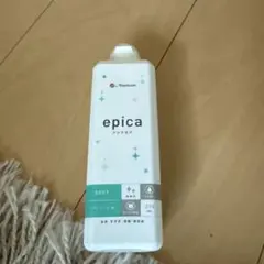 メニコン epica ソフトコンタクト洗浄液 310ml ケース付き