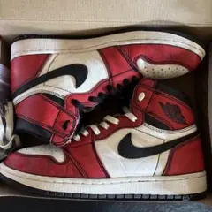 NIKE SB AIR JORDAN 1 LA to CHICAGOのサムネイル