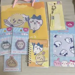 【即日発送】ちいかわ/キャンドゥコラボ/ハチワレ